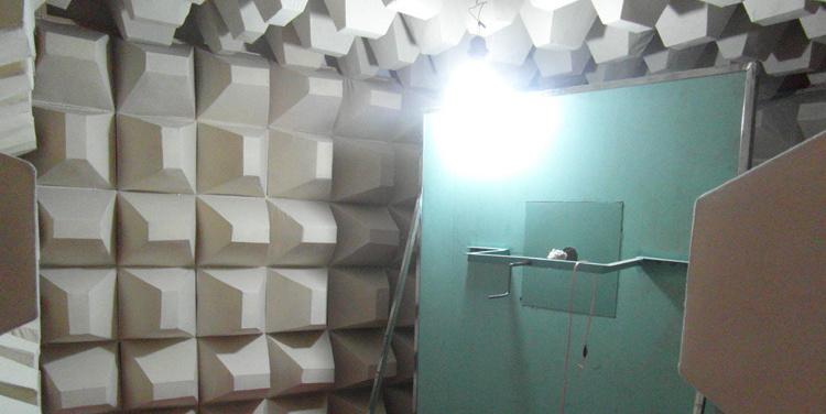 TEST ROOM