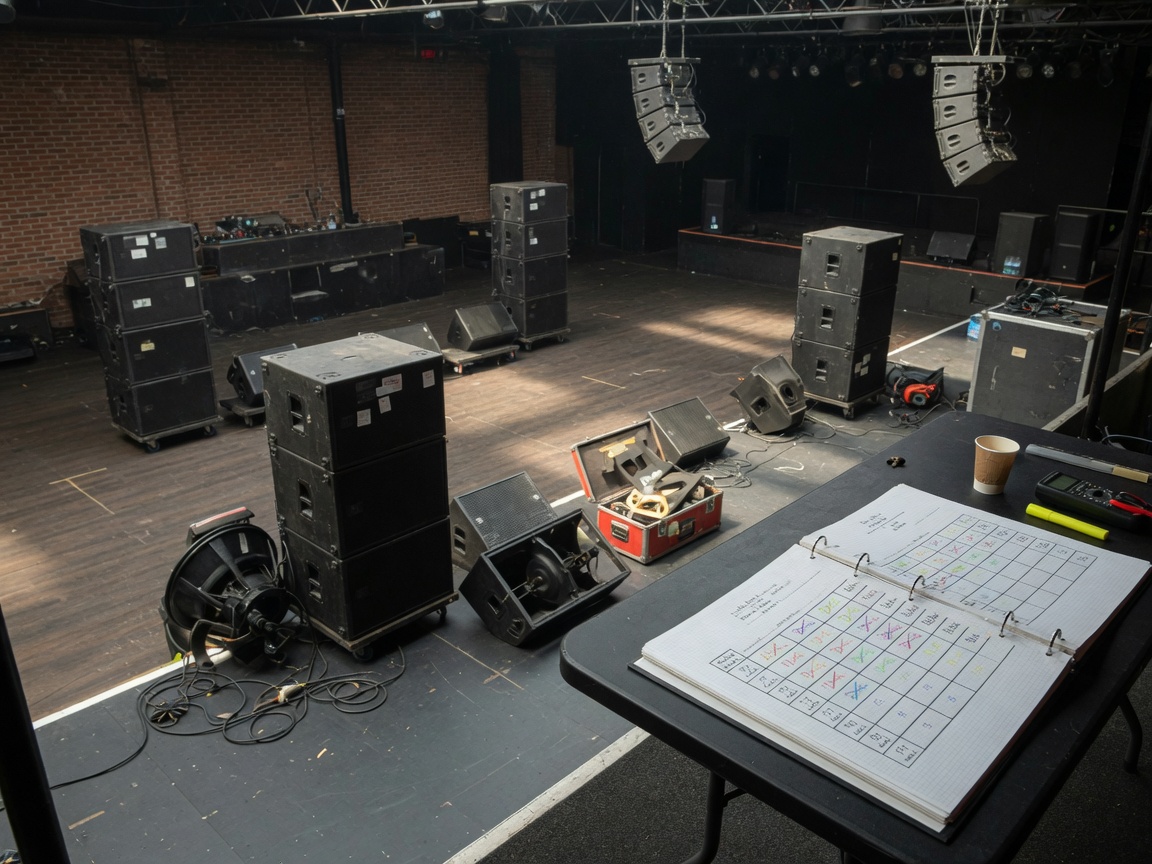 Venue